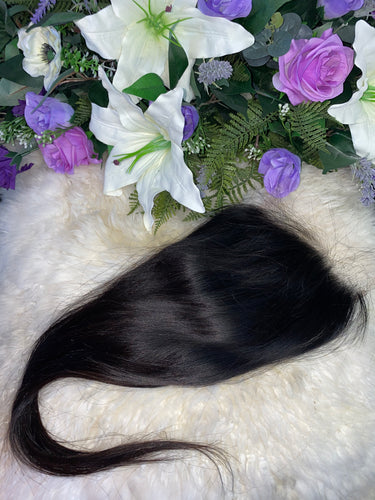 HD Lace Closure - Raw